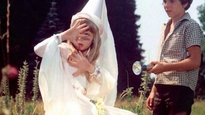 Devítiletá Leontýnka se i v soukromí zamilovala do Dlouhého Janka