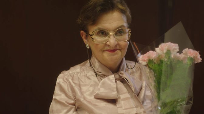 Eva Holubová vnese do seriálu rozhodně spoustu vtipu