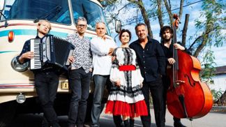 NEREZ & LUCIA uzavírá své turné v Brně