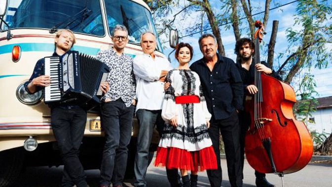 NEREZ & LUCIA uzavírá své turné v Brně