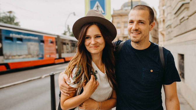 Foodblogeři Gábi a Petr se spojili s projektem a jídlo vymysleli.