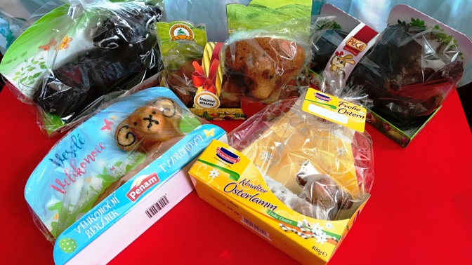 Ochutnali jsme pro vás 5 beránků od různých pekáren. A jak to dopadlo?