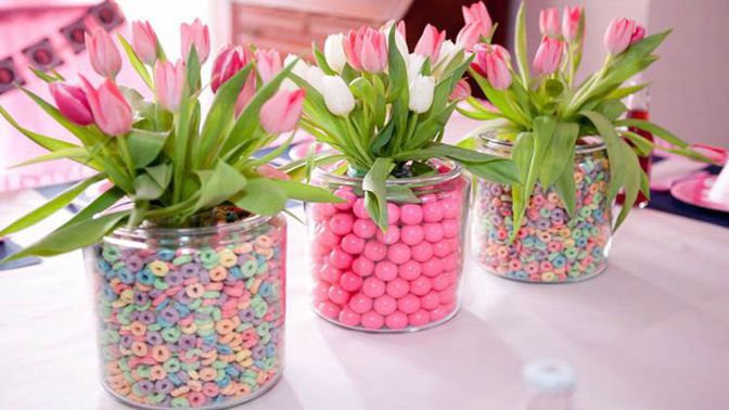 I takhle se dá vyzdobit byt pomocí tulipánů