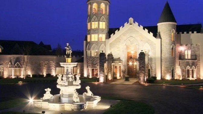 Johnson City, Tennessee, 4,3 milionu USD.