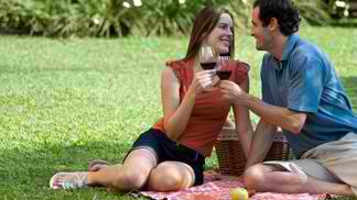 Piknik v parku a procházka vás probudí