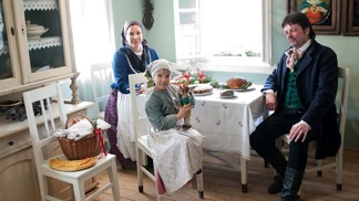 Takhle to dříve na Velikonoce v domácnostech chodilo