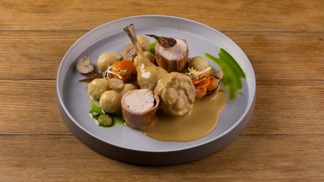 Zajděte si na dokonalého králíka.