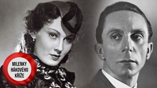 Milenky hákového kříže: Lída Baarová a Joseph Goebbels