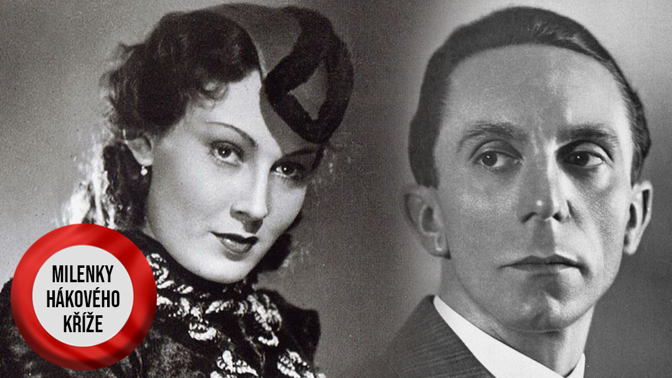 Milenky hákového kříže: Lída Baarová a Joseph Goebbels