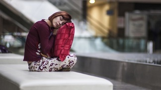 Cítítte se tak unavení, že máte pocit, že usnete třeba i v obchdním centru?