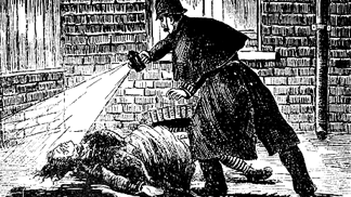 Uběhlo 131 let od první vraždy ze série šíleného Jacka Rozparovače: Sám byl nakažen syfilidou, proto vyřezával obětem genitálie