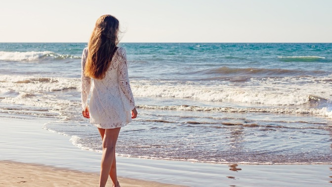 Na dovolenou vyrazíte s krásnýma nožkama.