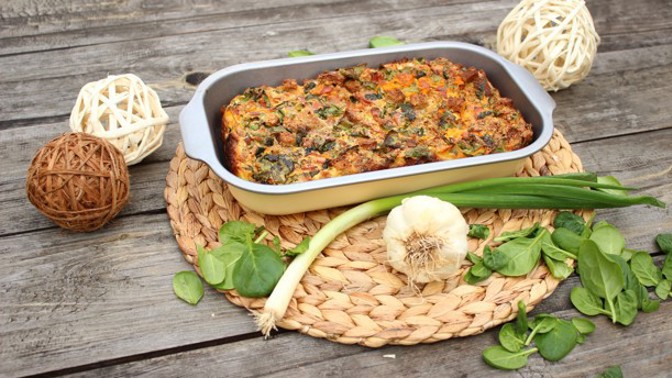 Vyzkoušejte zdravější verzi z kváskového chleba