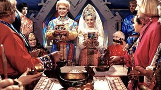 Na čem si Ivánek s Nastěnkou pochutnali na svatbě