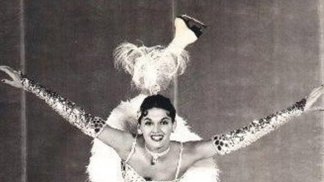 Ája Vrzáňová byla usměvavá a krásná