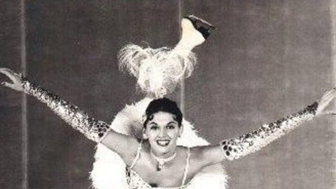 Ája Vrzáňová byla usměvavá a krásná