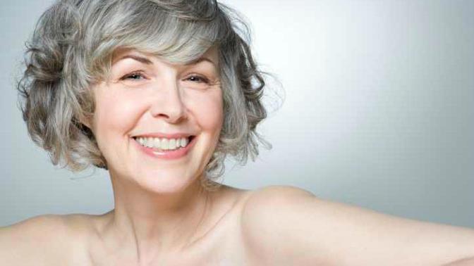 Kdo by takhle nechtěl vypadat v padesáti.