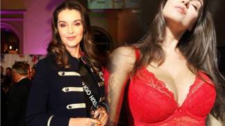 Iva Kubelková slaví narozeniny.