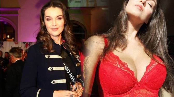 Iva Kubelková slaví narozeniny.