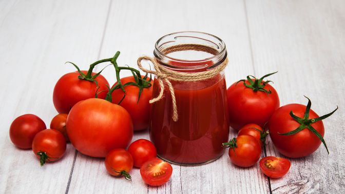 Rajčatová marmeláda s kapkou rumu vašeho milého dostane