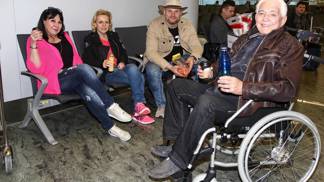 Tak tahle partička vyrazila k moři