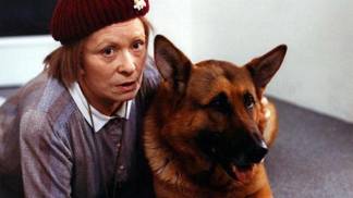 Jiřina ve snímku Fany