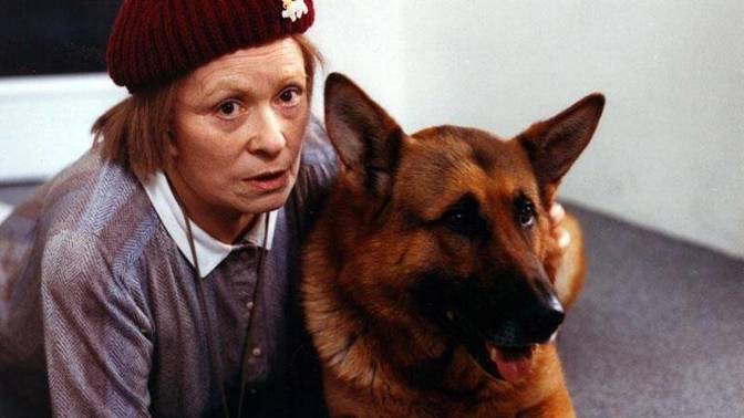 Jiřina ve snímku Fany