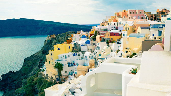 Řecko opět vyhrálo v oblíbenosti letních dovolenkových destinací