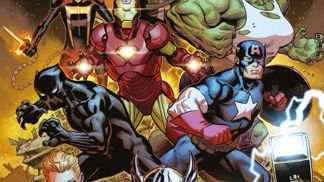 Avengers: Nový komiksový počin nejslavnějších hrdinů světa!