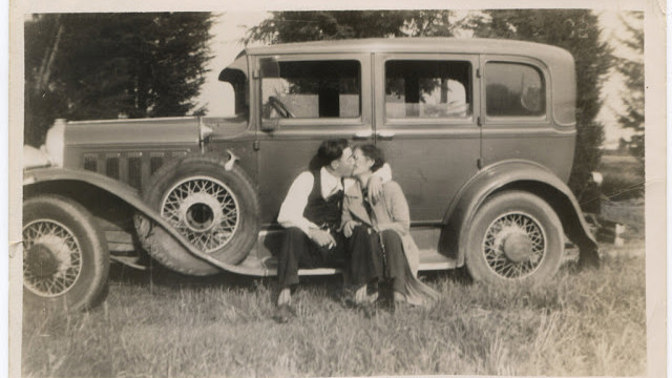 Milovali se až do posledních dnů.