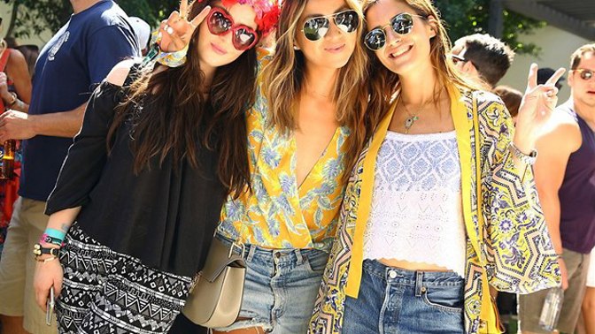 Udělejte si s kamarádkami krásné léto