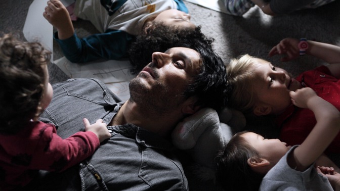 Ve filmu nebude nouze ani o dojemné okamžiky.