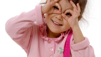 Dětem byste měli nechat přeměřit zrak v předškolním věku.