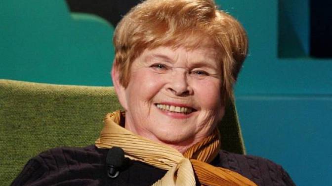 Ivanka Deváta se ráda směje