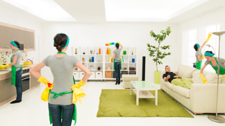 Triky, které ocení každá hospodyňka