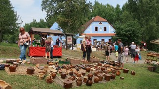 V sobotu 11. května se uskuteční v muzeu v přírodě na Veselém Kopci u Hlinska program nazvaný Hrnčířská sobota.