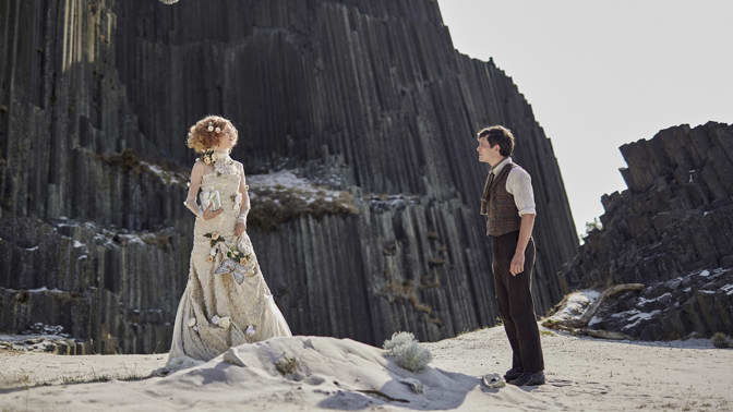 Vzpomenete si, jaká jiná slavná česká pohádka se natáčela na tom samém místě?