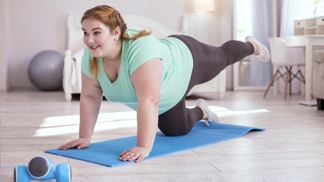 Neodrovnejte si klouby! I s nadváhou se dá sportovat zdravě, říkají sportovní fyzioterapeuti