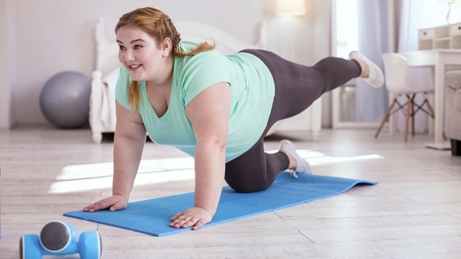 Neodrovnejte si klouby! I s nadváhou se dá sportovat zdravě, říkají sportovní fyzioterapeuti