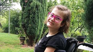 Pomozte Terezce dopřát handbike!