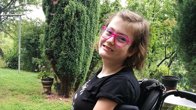 Pomozte Terezce dopřát handbike!