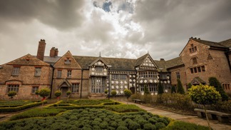 Ordsall Hall.