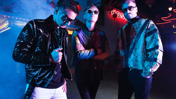 Nakup v POP Airport a lístek na koncert Muse je tvůj