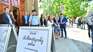 Úřad vlády zpřístupnil 8. května Lichtenštejnský palác!