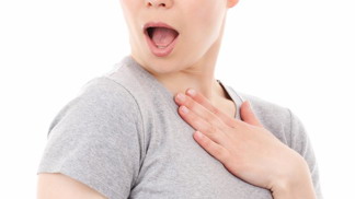 Cvičením můžete svůj dekolt zpevnit