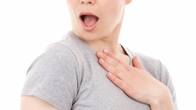 Cvičením můžete svůj dekolt zpevnit