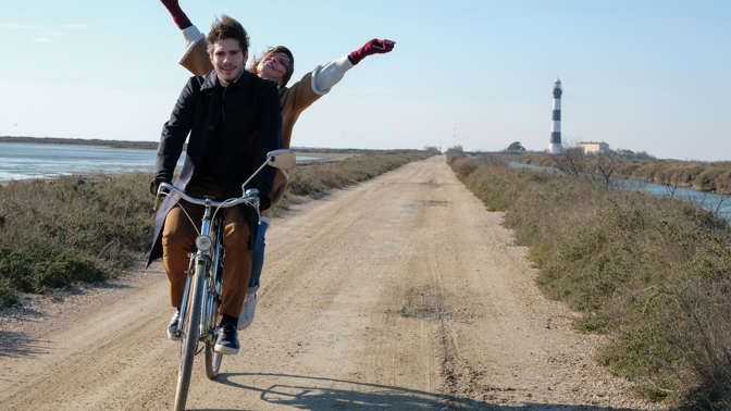 Láska na druhý pohled.