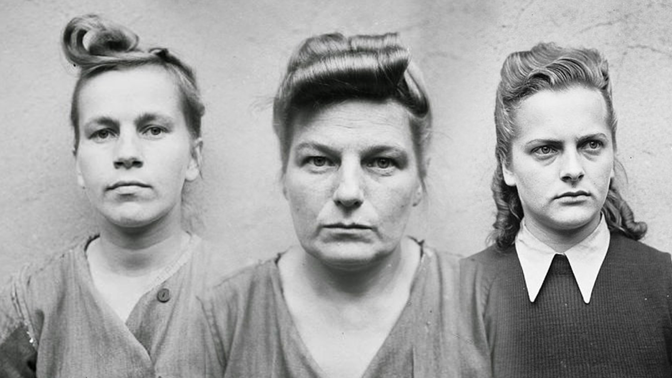 Zlo s lidskou tváří.