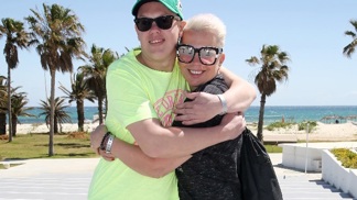 Ujíždím na brýlích, práskla na sebe Kateřina Kornová. Kolikery doma schovává?