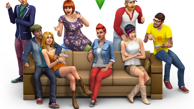 The Sims4 vás pobaví jako každá jiná série.